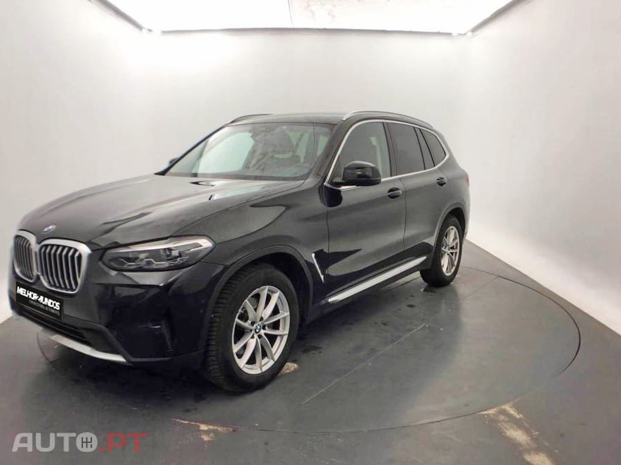 BMW X3 18 d sDrive Auto
