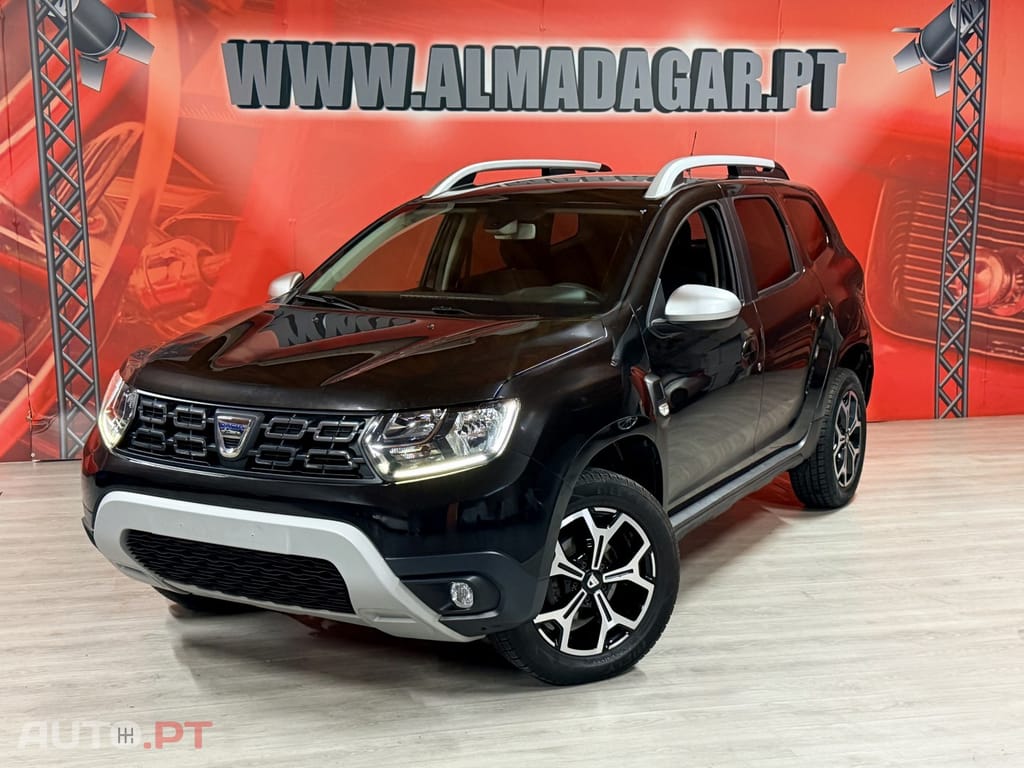 Dacia Duster 1.2 TCe Prestige