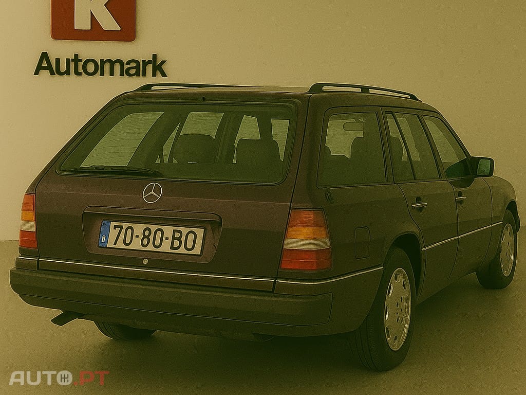 Mercedes-Benz 300 TD