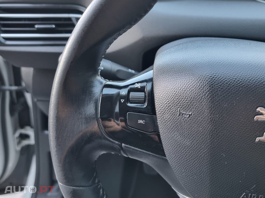 Peugeot 308 SW 2.0 BlueHDi Allure