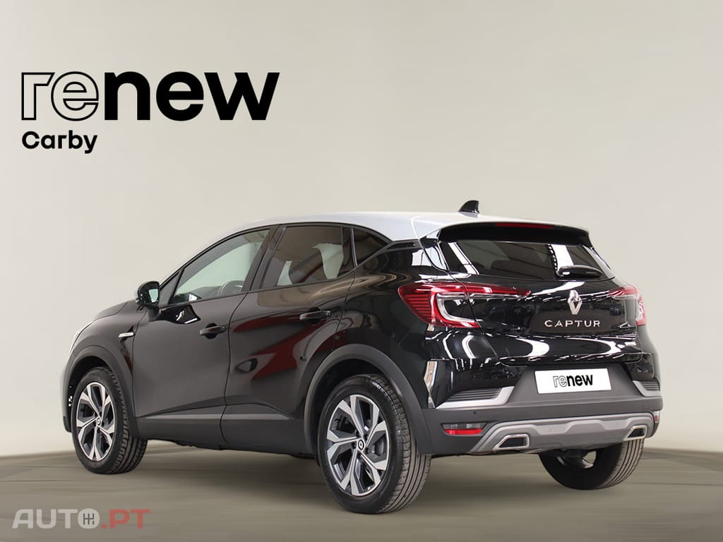 Renault Captur Captur 1.0 TCe RS Line