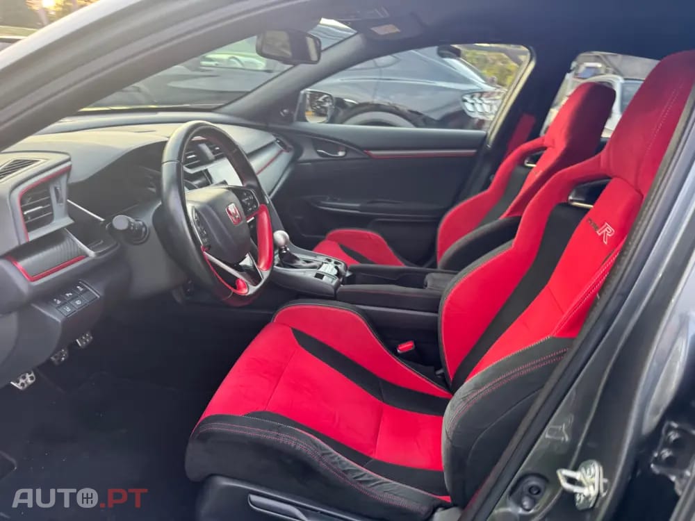 Honda Civic 2.0 i-VTEC Type-R GT