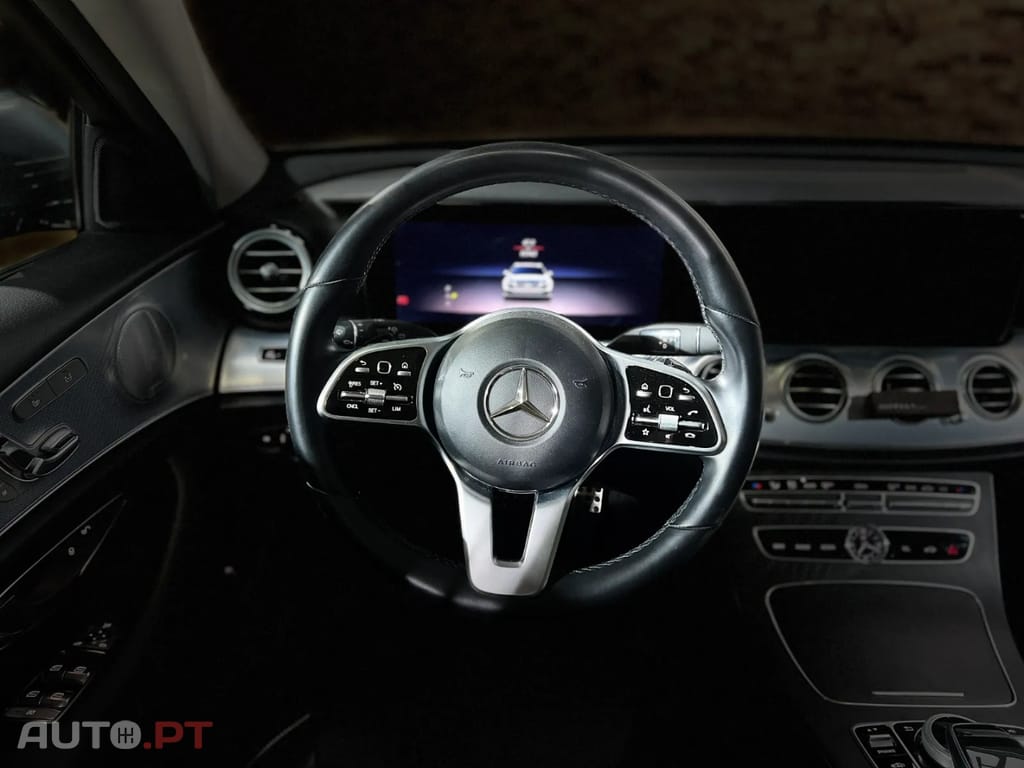 Mercedes-Benz E 200 Avantgarde Auto