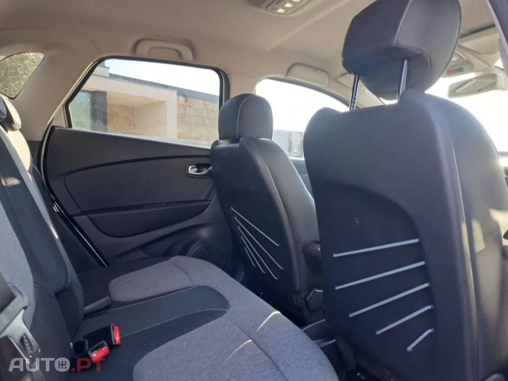 Renault Captur 1.5 dCi Sport