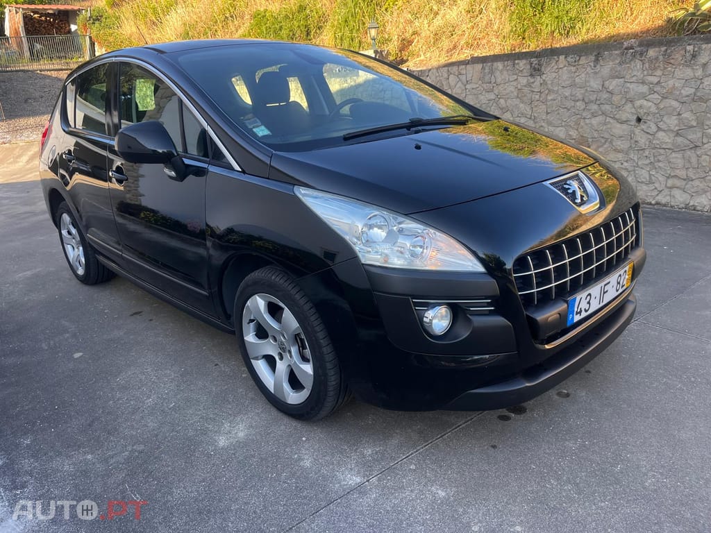 Peugeot E-3008 1.6HDI