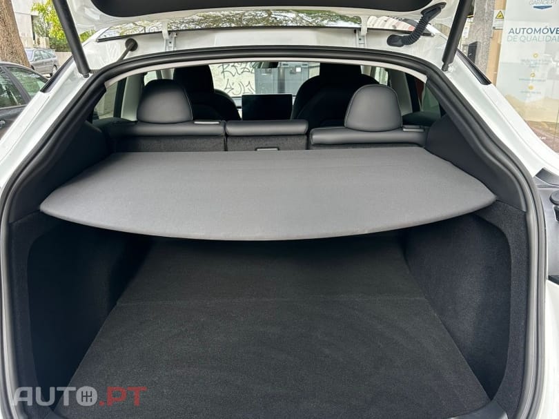 Tesla Model Y Long Range Tração Integral