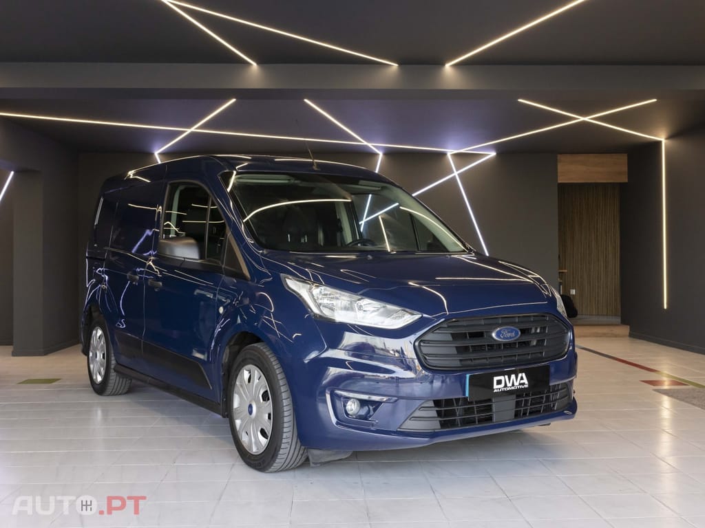 Ford Transit Connect Connect 1.5 TDCi 200 L1 Trend