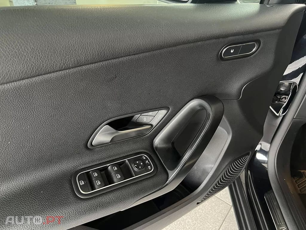 Mercedes-Benz A 160 Style Plus