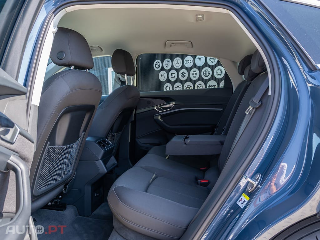 Audi Q8 E-Tron 55 quattro Advanced