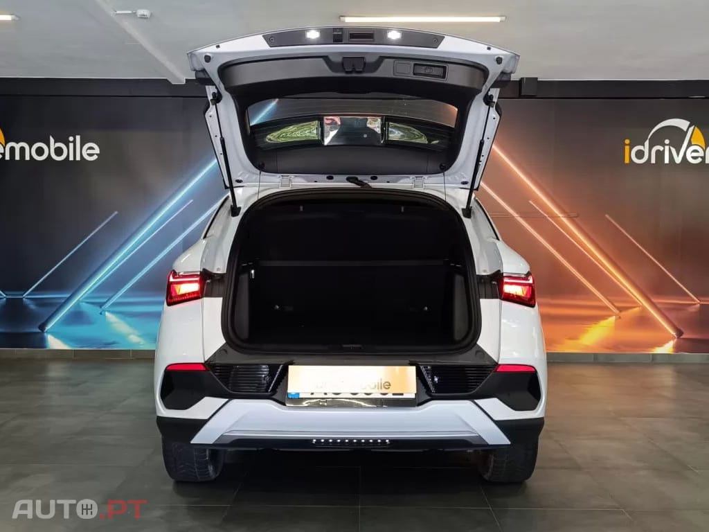BYD Atto 3 60.48 kWh Design