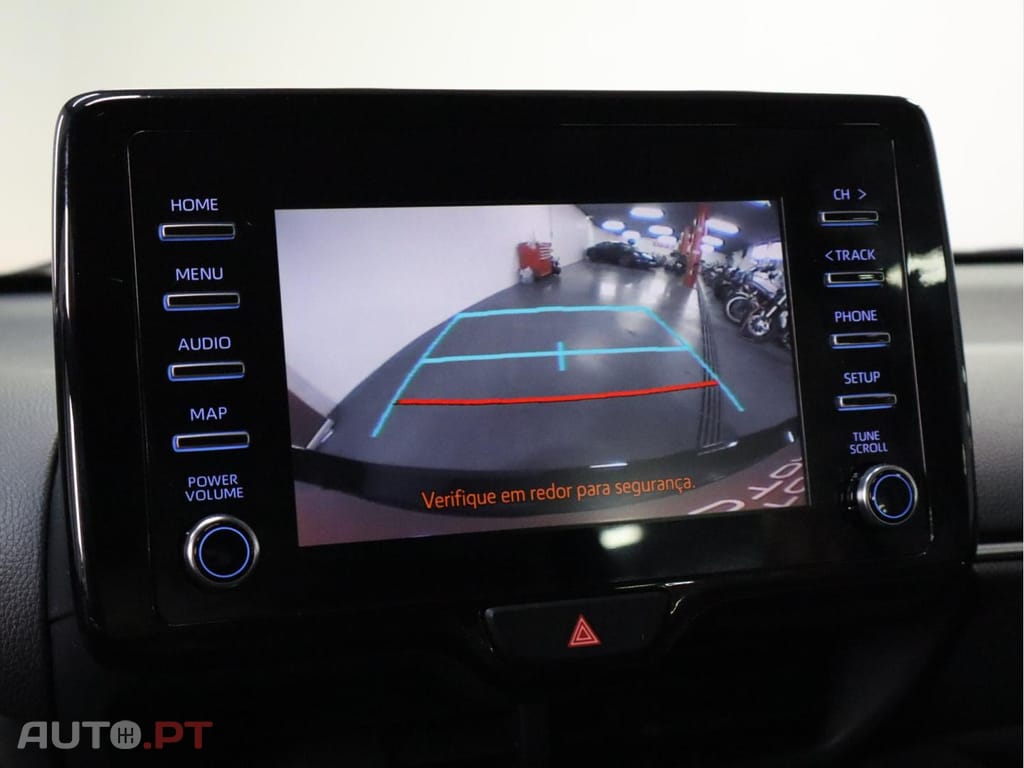 Toyota Yaris 1.0 VVT-i Comfort Plus