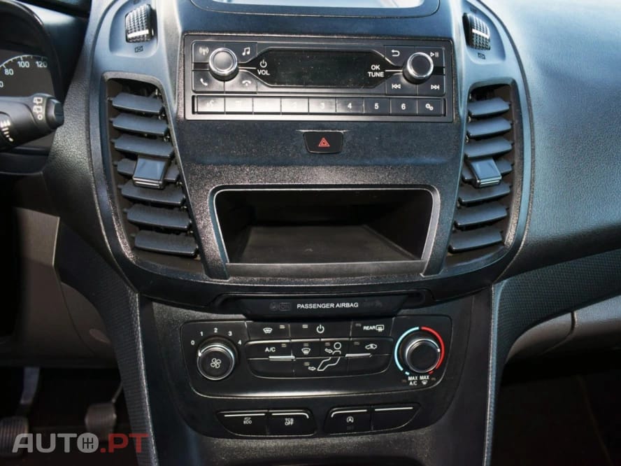 Ford Transit Connect 1.5 TDCi 220 L1 Trend