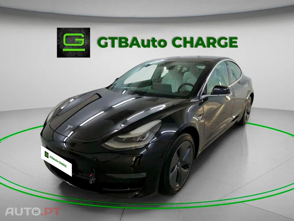Tesla Model 3 I.V.A DEDUTÍVEL Standard RWD Plus AUTOPILOT