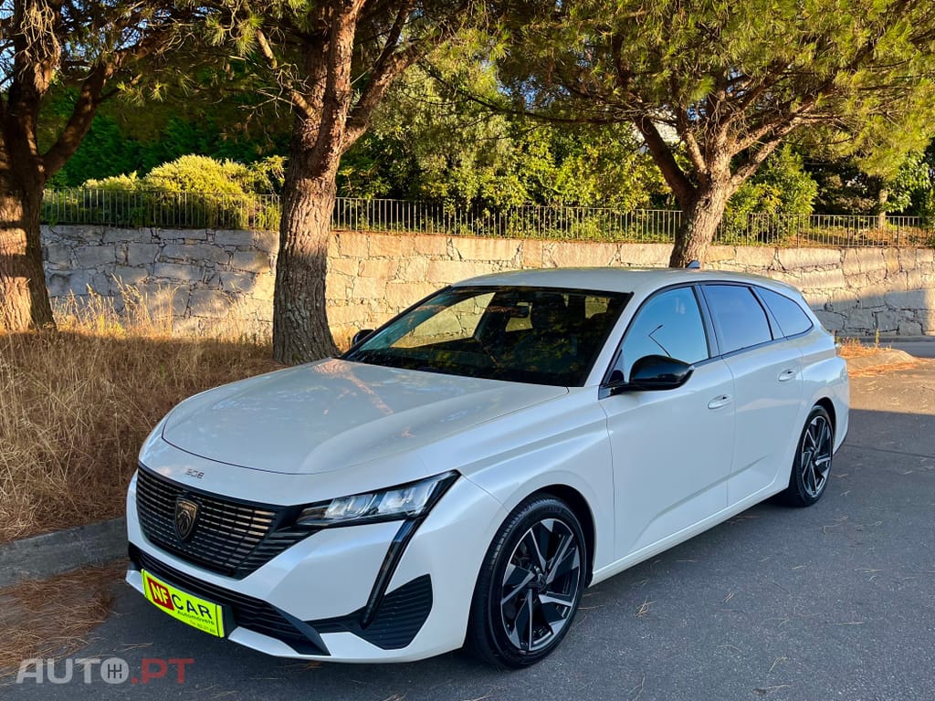 Peugeot 308 SW Seminovo