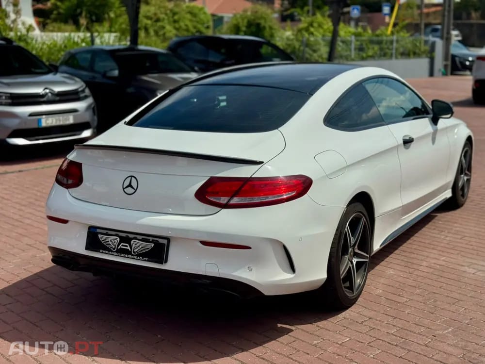 Mercedes-Benz C 220 d Aut.
