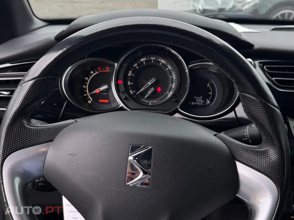 Citroen DS3 1.6 BlueHDi Sport Chic