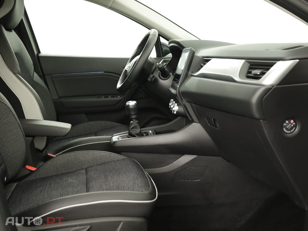 Renault Captur Captur 1.0 TCe Techno