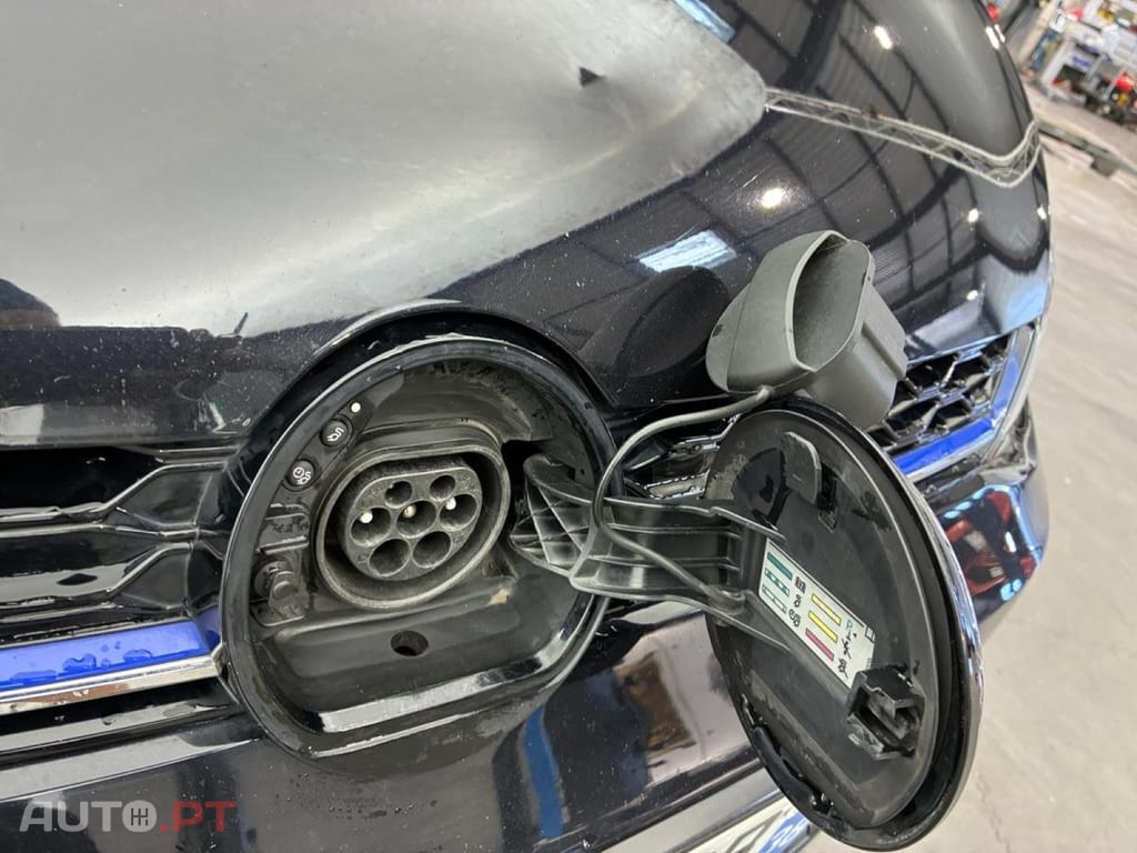 Volkswagen Golf 1.4 TSI Hybrid GTE DSG6