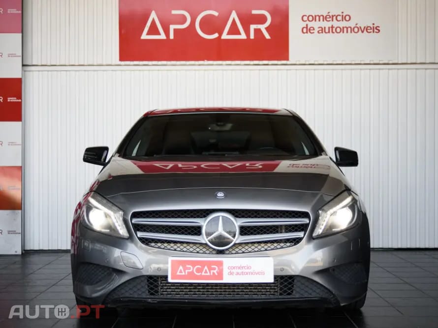 Mercedes-Benz A 200 CDI (BlueEFFICIENCY) Urban