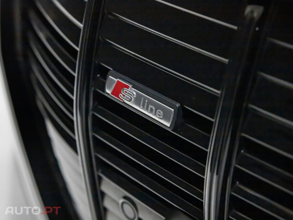 Audi E-Tron 55 quattro S line