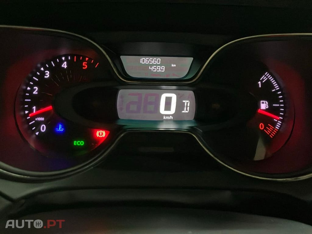 Renault Captur 1.5 dCi Exclusive EDC