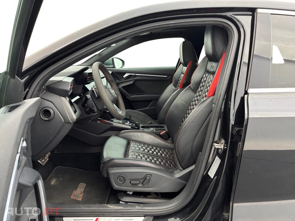 Audi RS3 2.5 TFSI S tronic Quattro