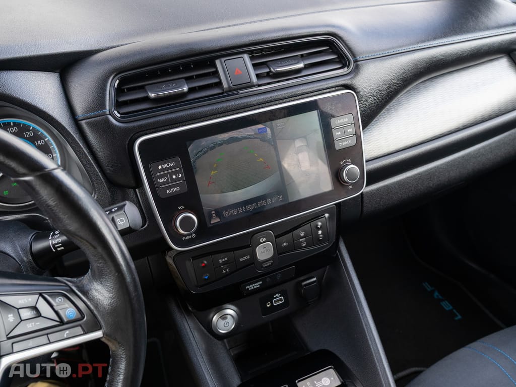 Nissan Leaf N-Connecta