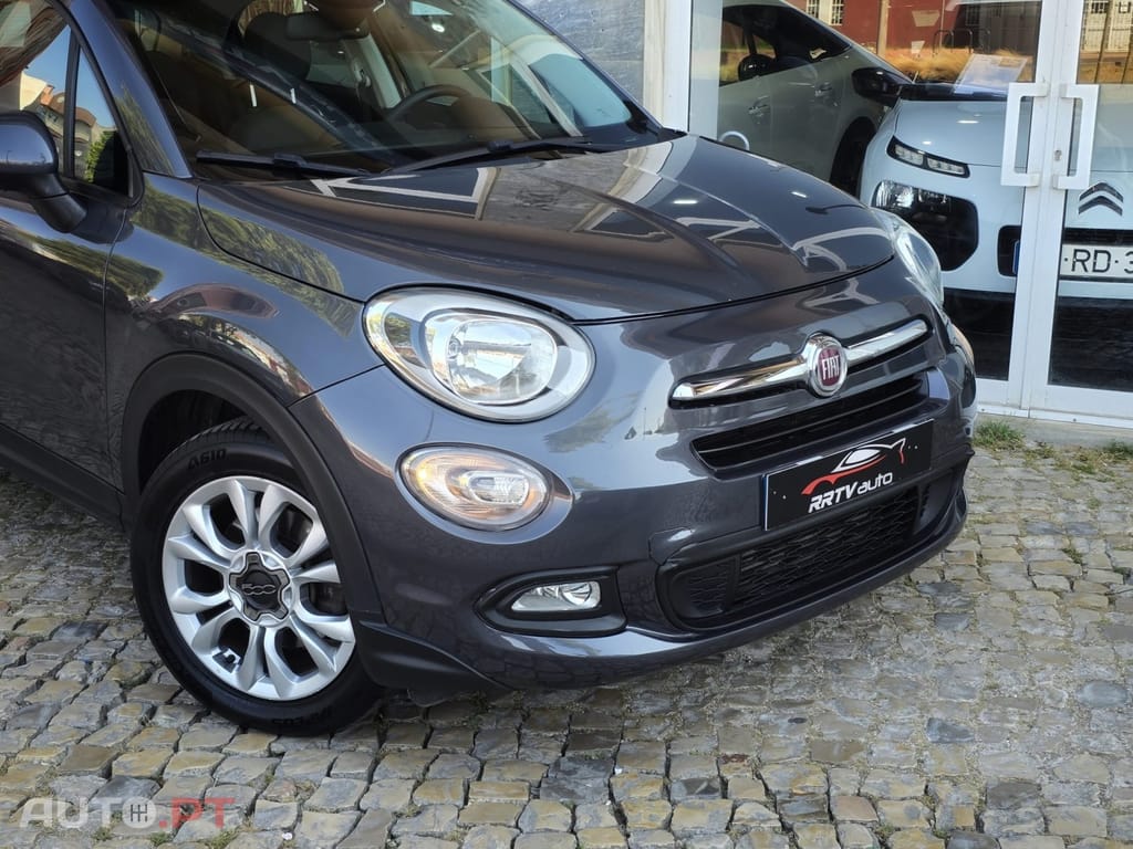 Fiat 500X 1.3 MJ Lounge S&S