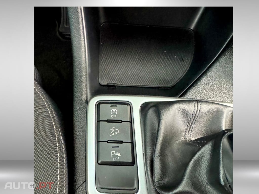 Kia Sportage 1.7 CRDi ISG Nav Line