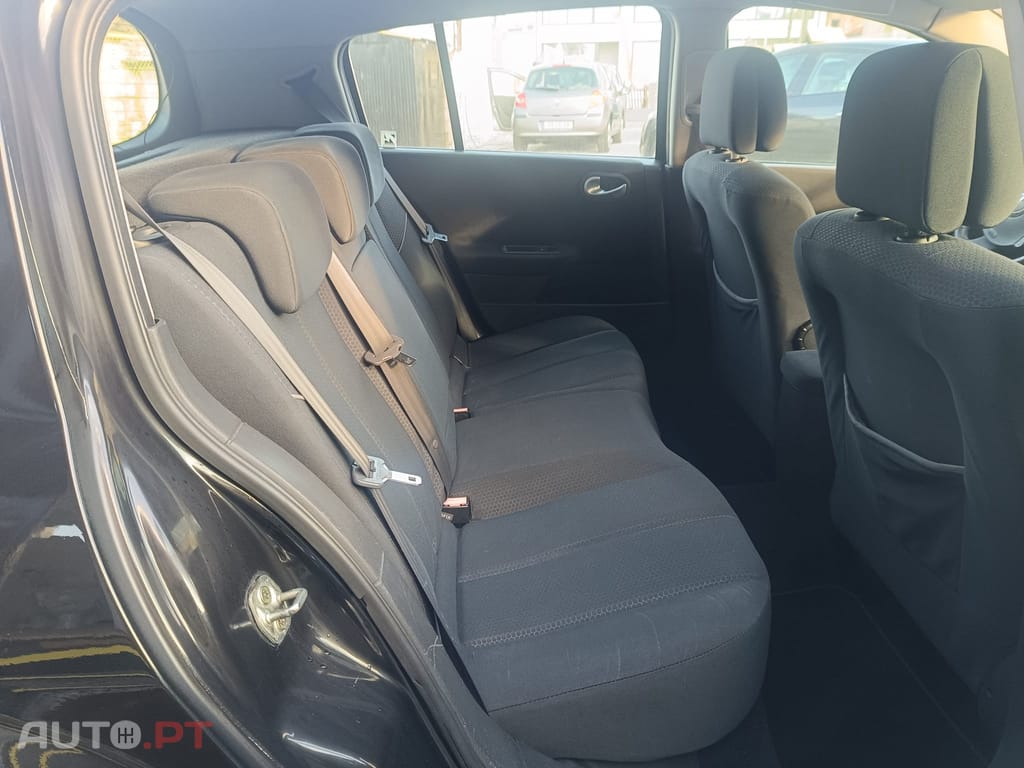 Renault Mégane 1.5 dCi Confort