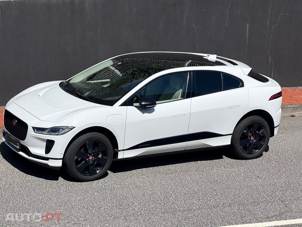 Jaguar I-Pace SE
