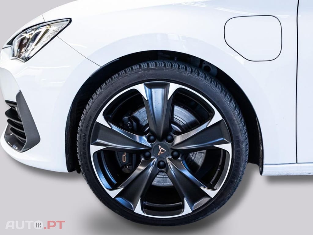 Cupra Leon 1.4 VZ eHYBRID I.V.A DEDUTÍVEL 