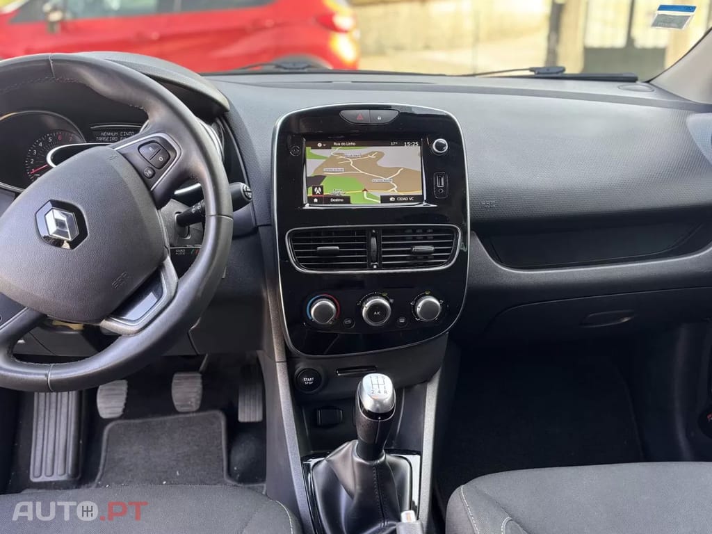 Renault Clio 1.0 TCe Techno