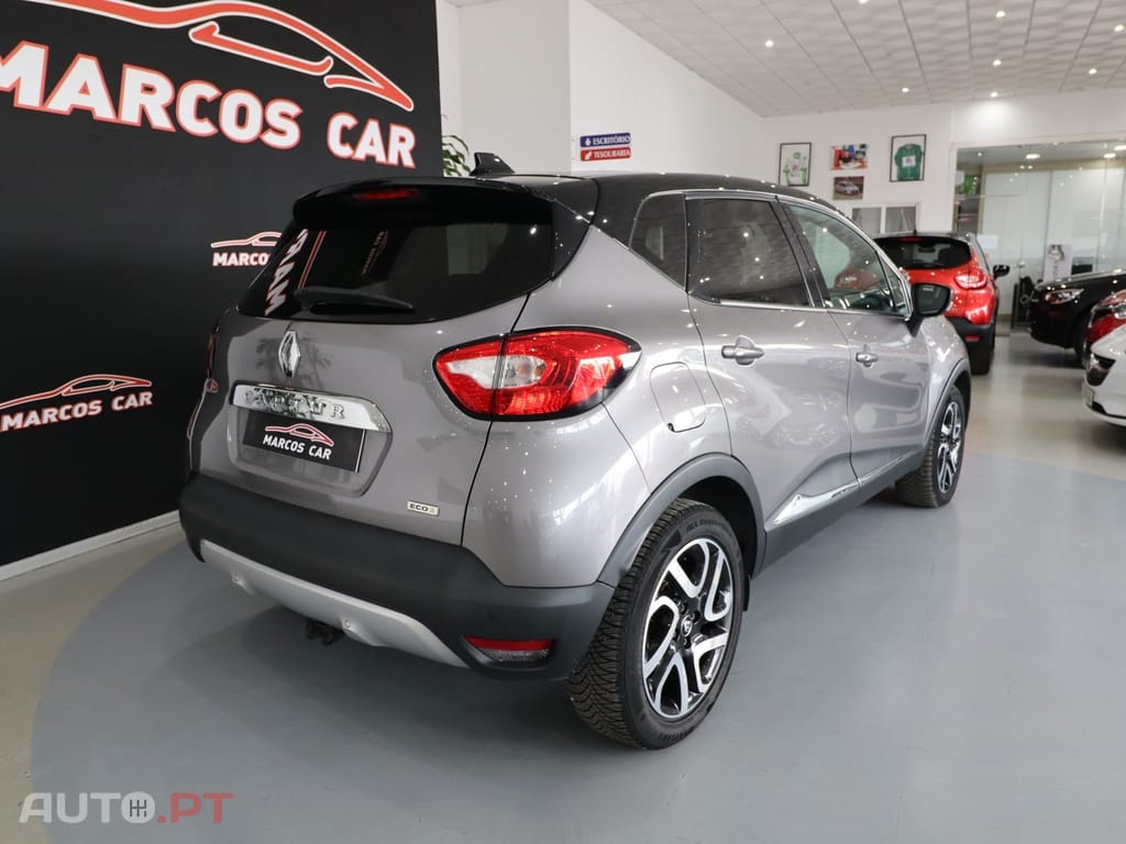 Renault Captur ENERGY dCi 110 Intens