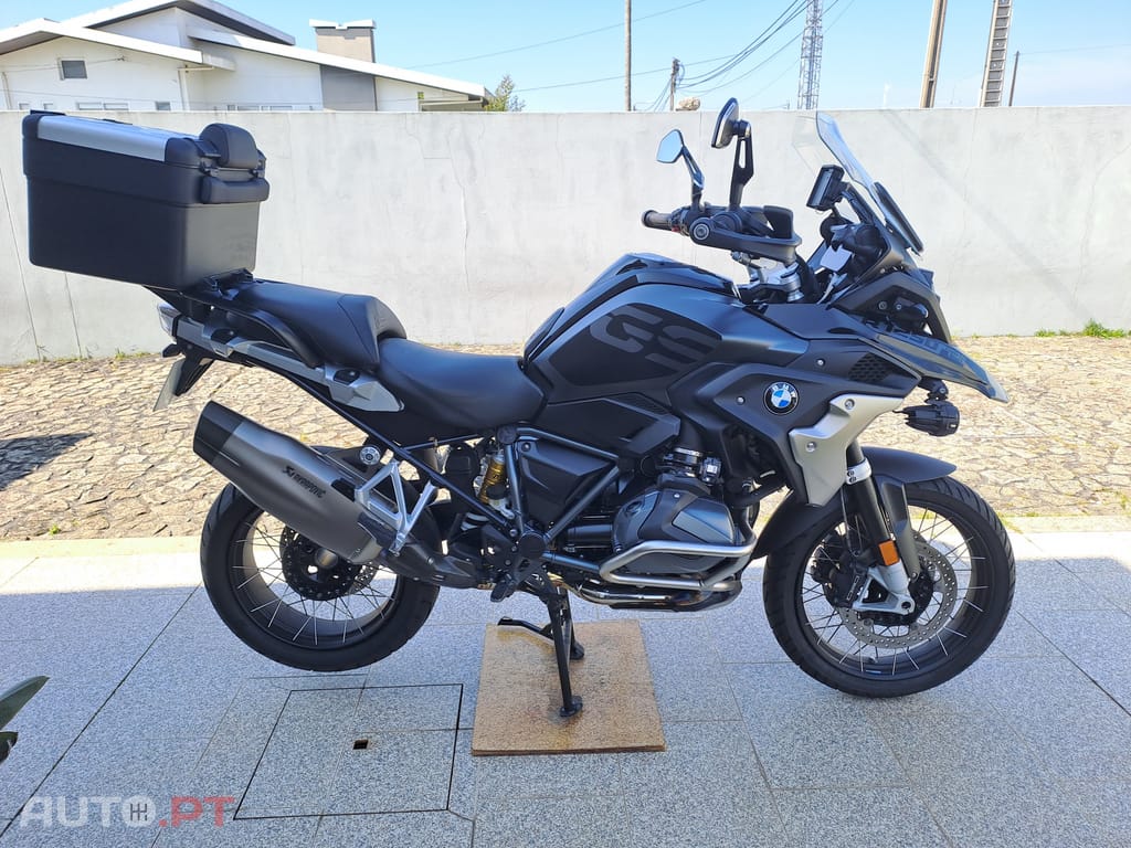 BMW R 1250 GS