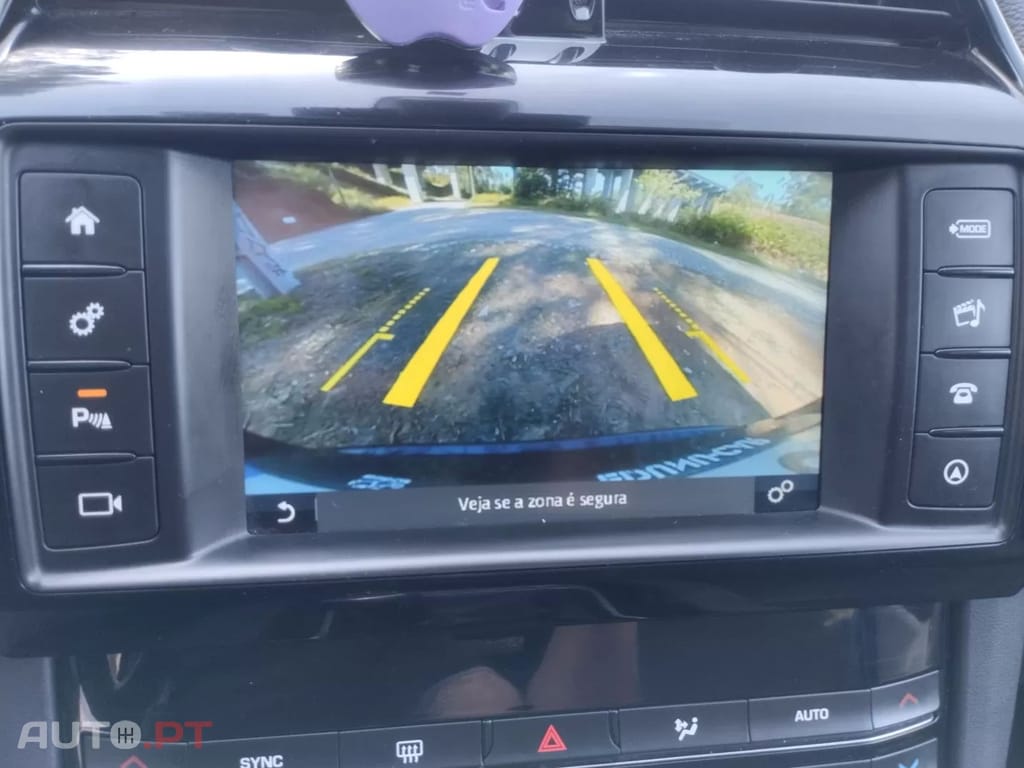 Jaguar F-Pace 2.0 i4D Prestige