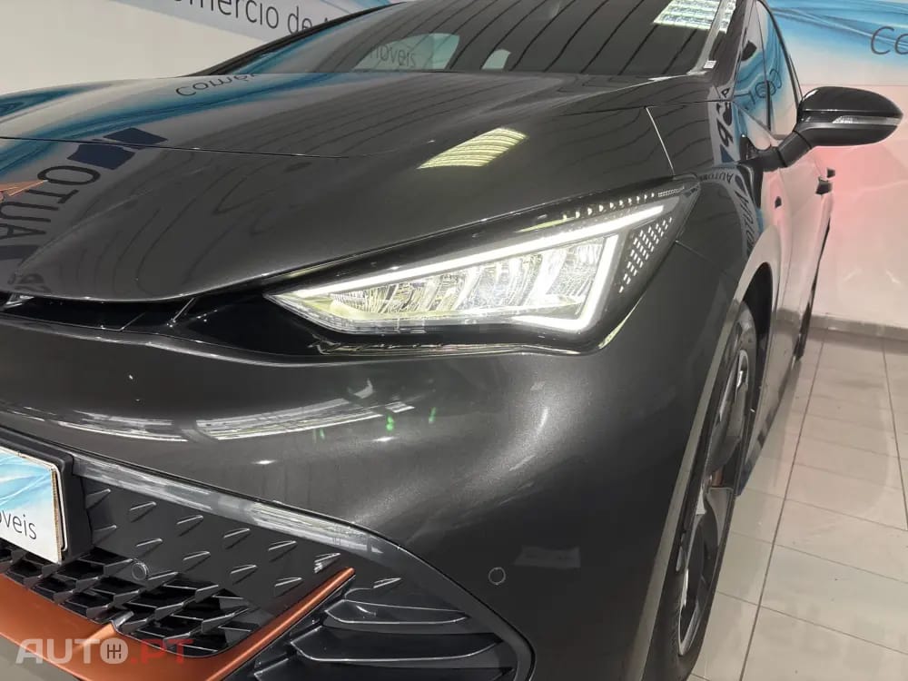 Cupra Born 59 kWh e-Boost