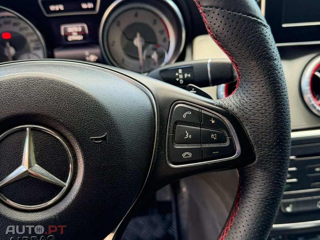 Mercedes-Benz CLA 220 d AMG Line Aut.