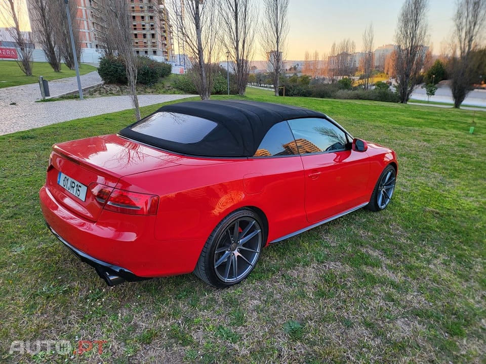 Audi A5 2.0Tdi