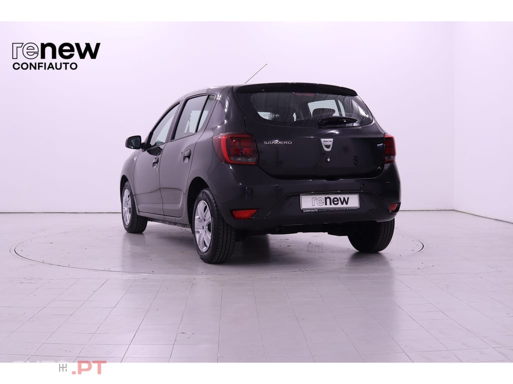 Dacia Sandero II Comfort TCe 09