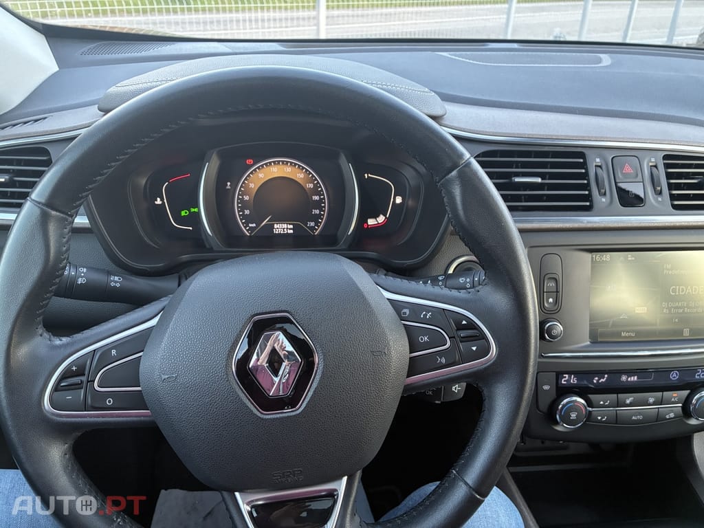 Renault Kadjar Energy TCe 130 XMOD