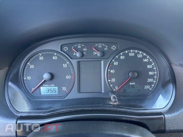 Volkswagen Polo 1.2 Live