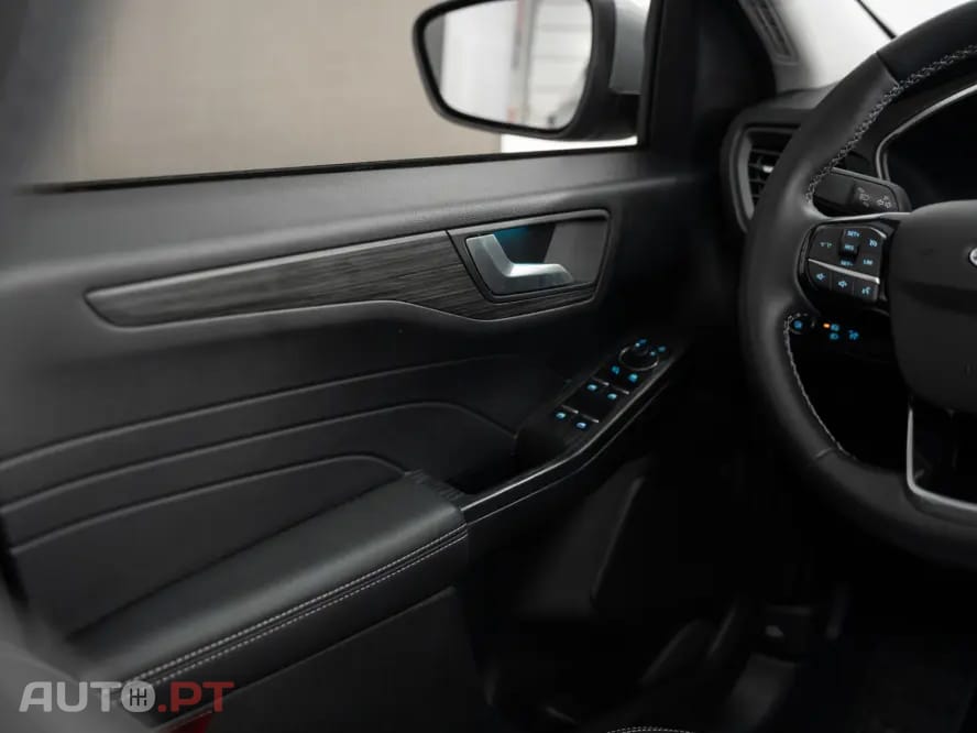 Ford Kuga 2.5 PHEV Active