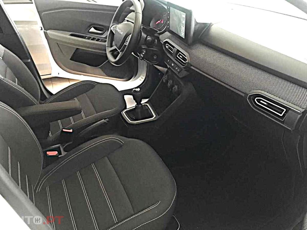 Dacia Sandero 1.0 TCe Expression