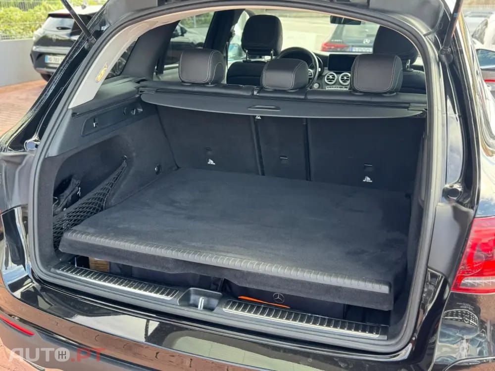 Mercedes-Benz GLC 300 de 4Matic 9G-TRONIC Exclusive