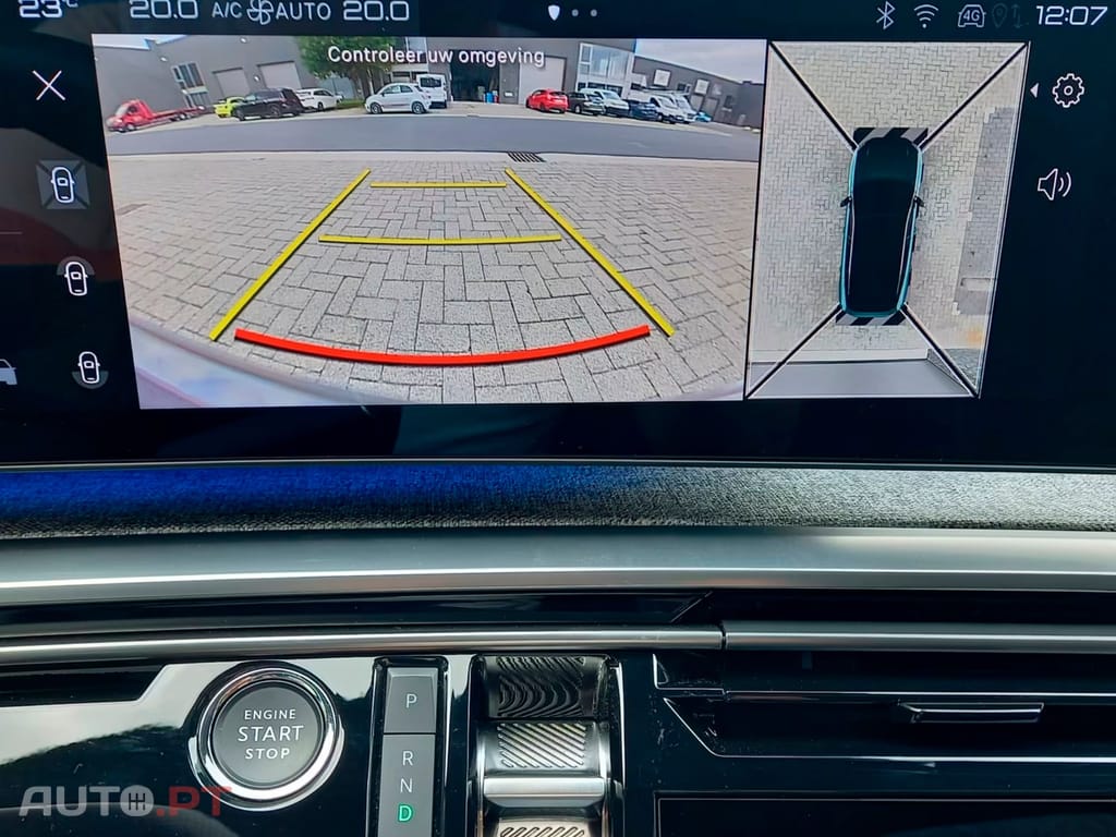 Peugeot E-3008 GT I.V.A DEDUTIVEL