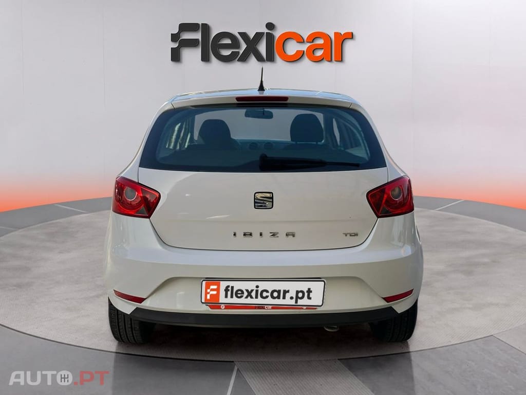 Seat Ibiza 1.4 TDI Style