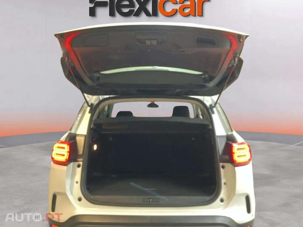 Citroen C5 Aircross 1.2 PureTech C-Series