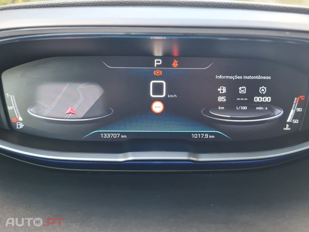 Peugeot 3008 1.6 BlueHDi Active