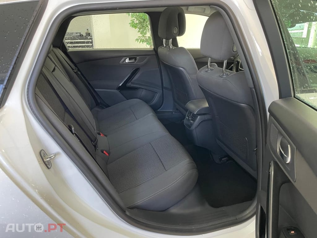 Peugeot 508 SW 1.6 BlueHDi Allure
